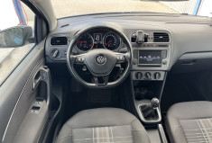 Volkswagen Polo 1.4 TDI 90 BlueMotion Lounge