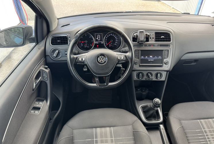 Volkswagen Polo 1.4 TDI 90 BlueMotion Lounge