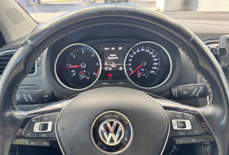 Volkswagen Polo 1.4 TDI 90 BlueMotion Lounge