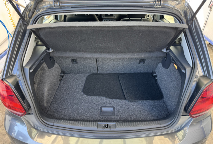 Volkswagen Polo 1.4 TDI 90 BlueMotion Lounge