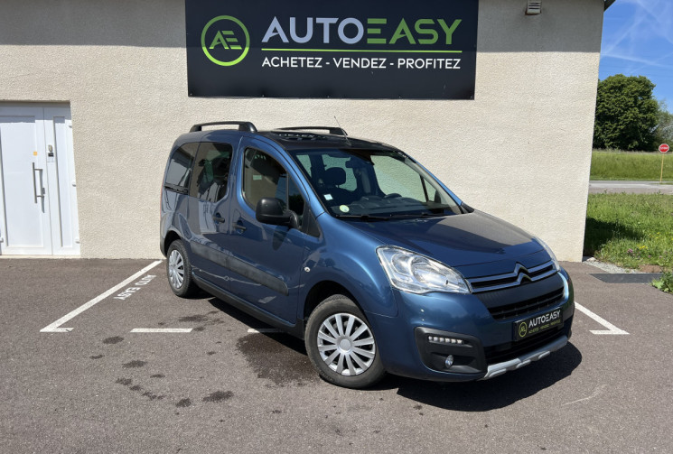 Citroën Berlingo Phase 2 1.6 BlueHDi 100 cv MULTISPACE