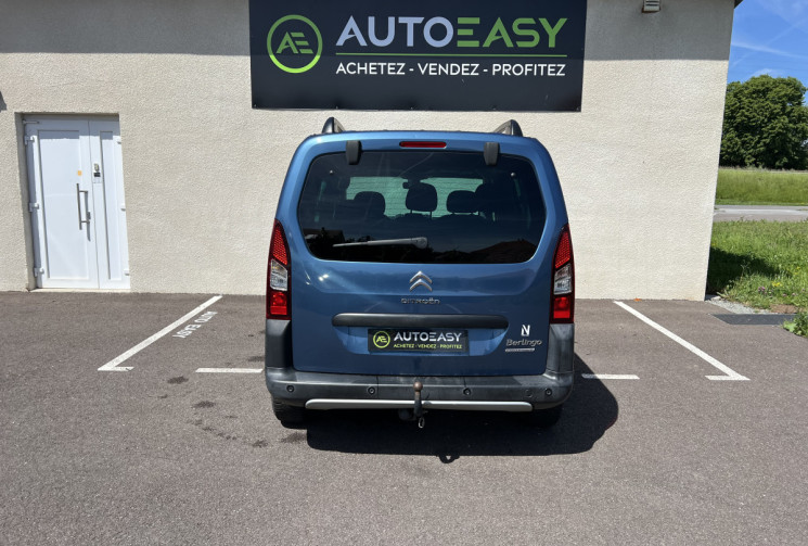 Citroën Berlingo Phase 2 1.6 BlueHDi 100 cv MULTISPACE