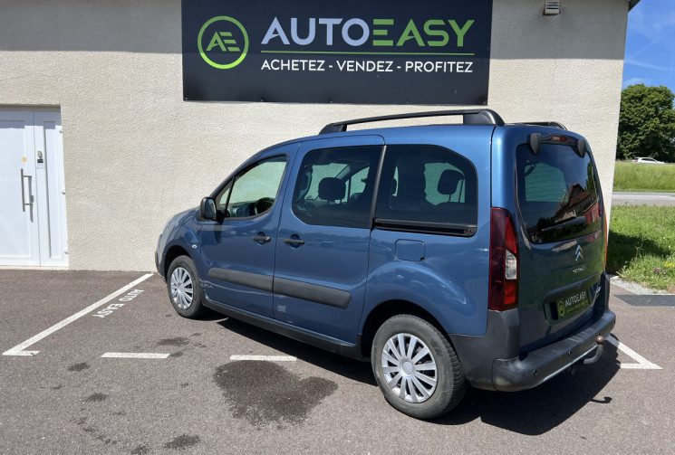 Citroën Berlingo Phase 2 1.6 BlueHDi 100 cv MULTISPACE