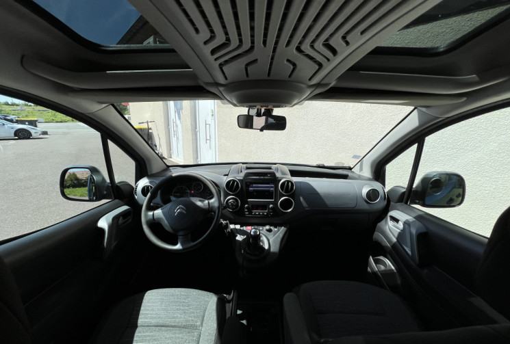 Citroën Berlingo Phase 2 1.6 BlueHDi 100 cv MULTISPACE