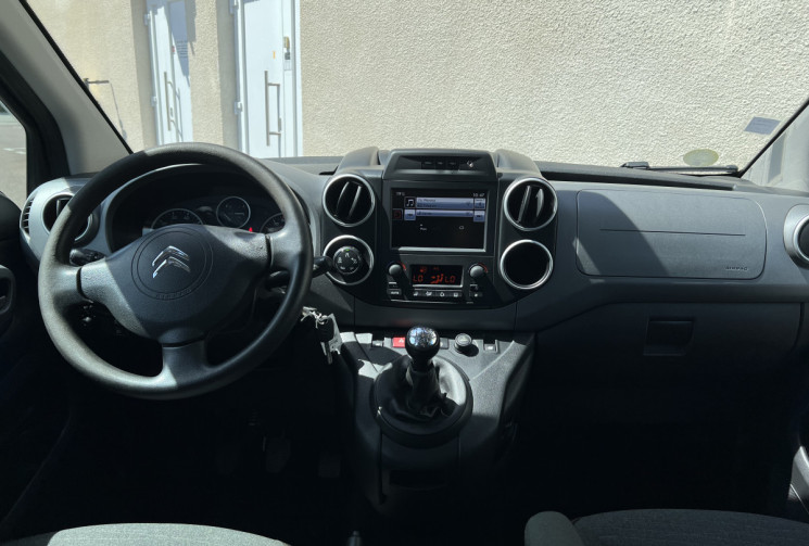 Citroën Berlingo Phase 2 1.6 BlueHDi 100 cv MULTISPACE