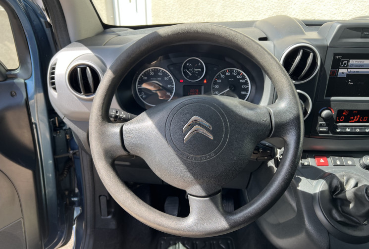 Citroën Berlingo Phase 2 1.6 BlueHDi 100 cv MULTISPACE