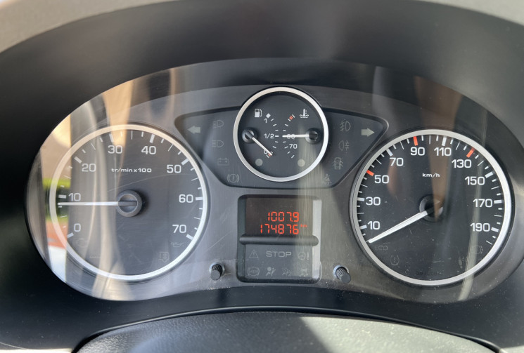 Citroën Berlingo Phase 2 1.6 BlueHDi 100 cv MULTISPACE