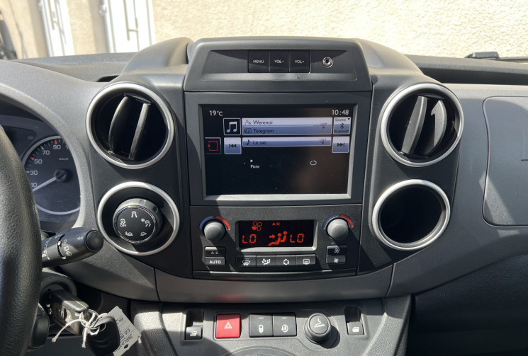 Citroën Berlingo Phase 2 1.6 BlueHDi 100 cv MULTISPACE