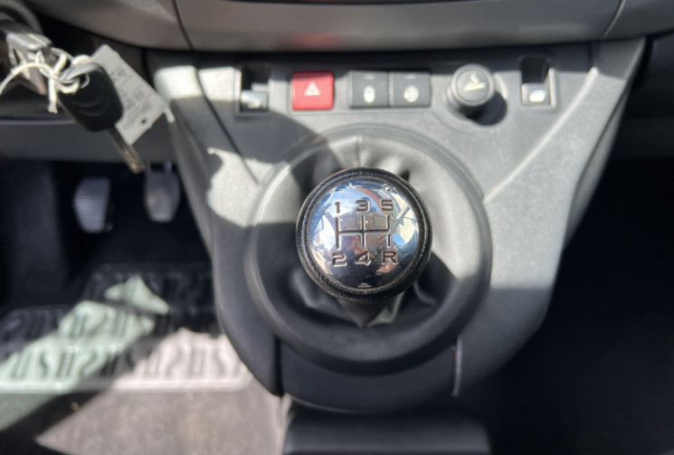Citroën Berlingo Phase 2 1.6 BlueHDi 100 cv MULTISPACE