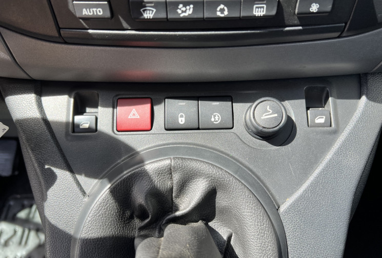 Citroën Berlingo Phase 2 1.6 BlueHDi 100 cv MULTISPACE