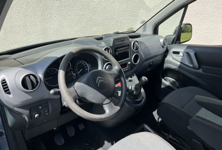 Citroën Berlingo Phase 2 1.6 BlueHDi 100 cv MULTISPACE