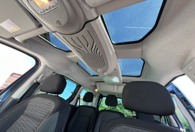 Citroën Berlingo Phase 2 1.6 BlueHDi 100 cv MULTISPACE