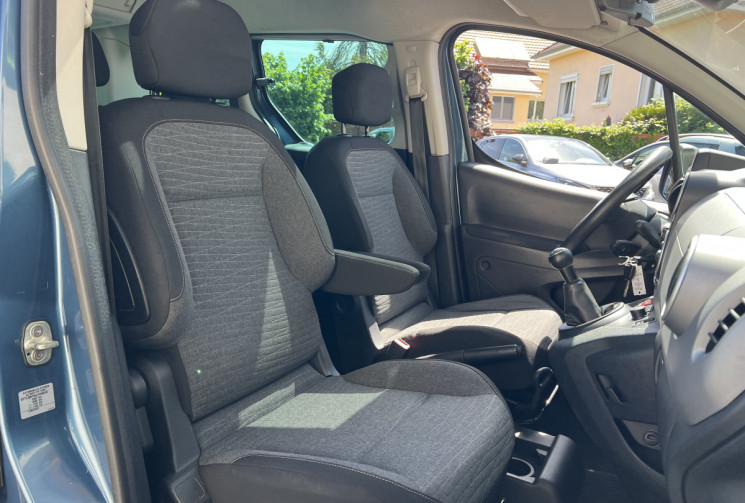 Citroën Berlingo Phase 2 1.6 BlueHDi 100 cv MULTISPACE