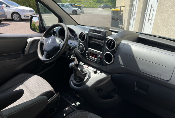 Citroën Berlingo Phase 2 1.6 BlueHDi 100 cv MULTISPACE