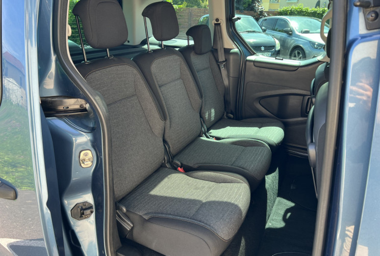 Citroën Berlingo Phase 2 1.6 BlueHDi 100 cv MULTISPACE