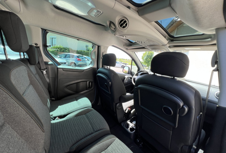 Citroën Berlingo Phase 2 1.6 BlueHDi 100 cv MULTISPACE