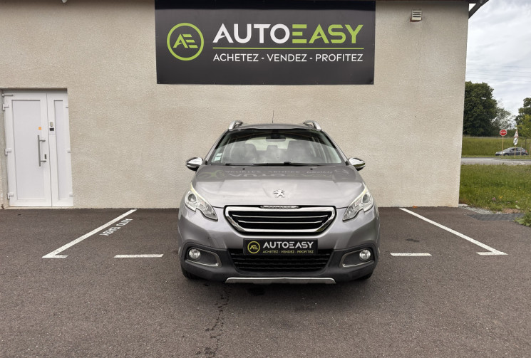 Peugeot 2008 1.2 VTI 82 CH  BOITE AUTOMATIQUE ALLURE