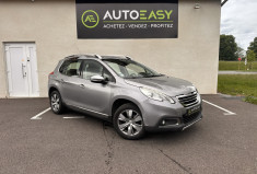 Peugeot 2008 1.2 VTI 82 CH  BOITE AUTOMATIQUE ALLURE