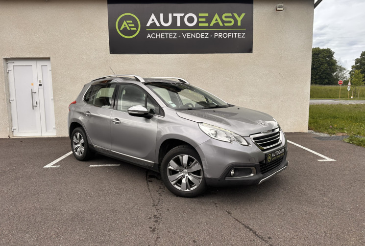 Peugeot 2008 1.2 VTI 82 CH  BOITE AUTOMATIQUE ALLURE