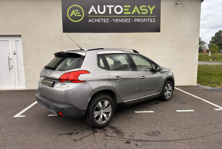 Peugeot 2008 1.2 VTI 82 CH  BOITE AUTOMATIQUE ALLURE