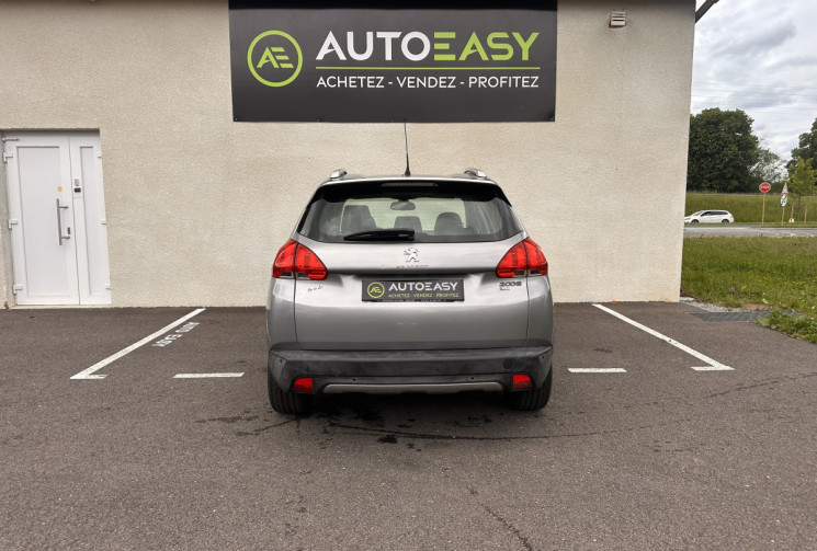 Peugeot 2008 1.2 VTI 82 CH  BOITE AUTOMATIQUE ALLURE