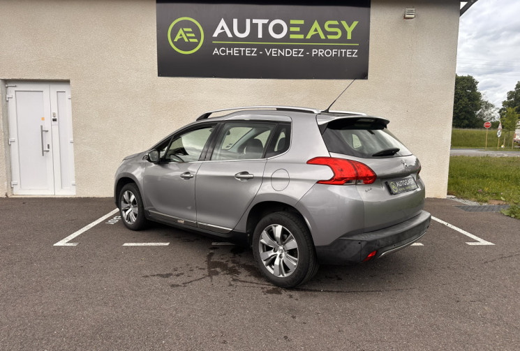 Peugeot 2008 1.2 VTI 82 CH  BOITE AUTOMATIQUE ALLURE