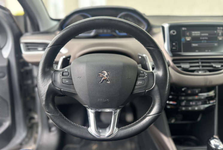 Peugeot 2008 1.2 VTI 82 CH  BOITE AUTOMATIQUE ALLURE