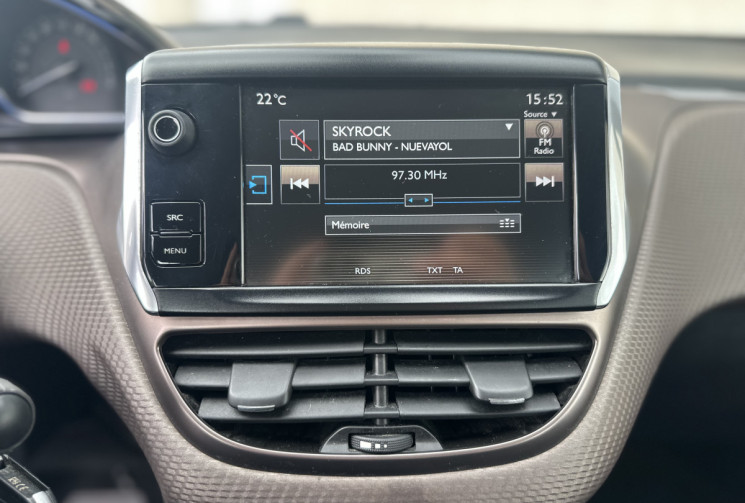 Peugeot 2008 1.2 VTI 82 CH  BOITE AUTOMATIQUE ALLURE