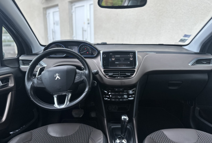 Peugeot 2008 1.2 VTI 82 CH  BOITE AUTOMATIQUE ALLURE