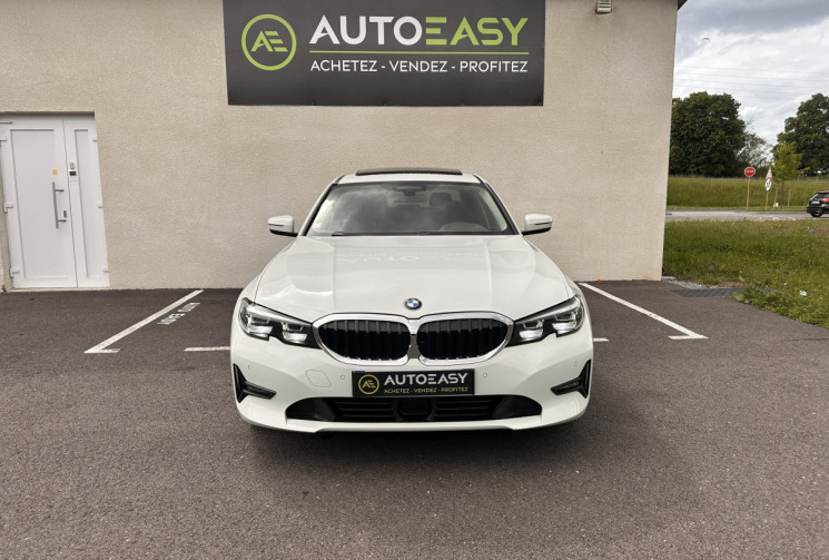 BMW Série 3 G20 Berline 320d 2.0 d 16V Steptronic8 190 cv Boîte auto
