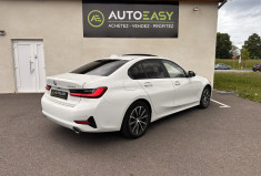 BMW Série 3 G20 Berline 320d 2.0 d 16V Steptronic8 190 cv Boîte auto