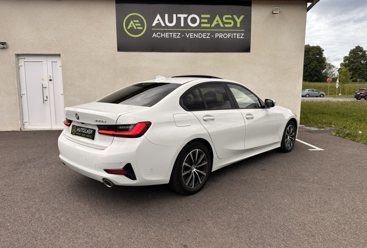 BMW Série 3 G20 Berline 320d 2.0 d 16V Steptronic8 190 cv Boîte auto