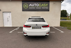 BMW Série 3 G20 Berline 320d 2.0 d 16V Steptronic8 190 cv Boîte auto