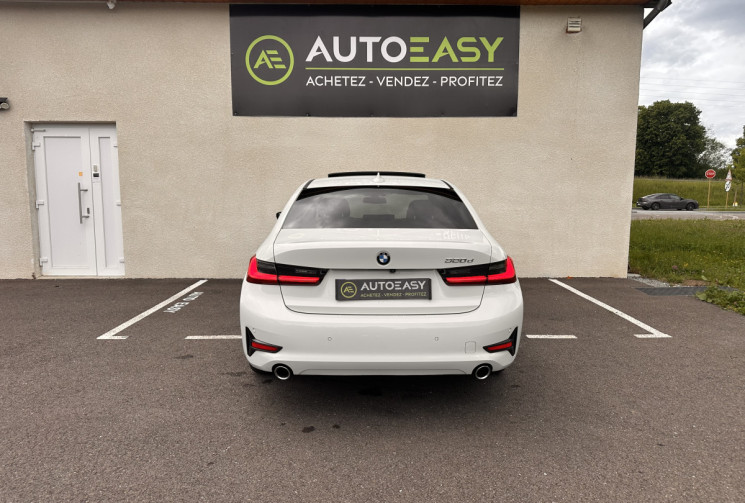 BMW Série 3 G20 Berline 320d 2.0 d 16V Steptronic8 190 cv Boîte auto