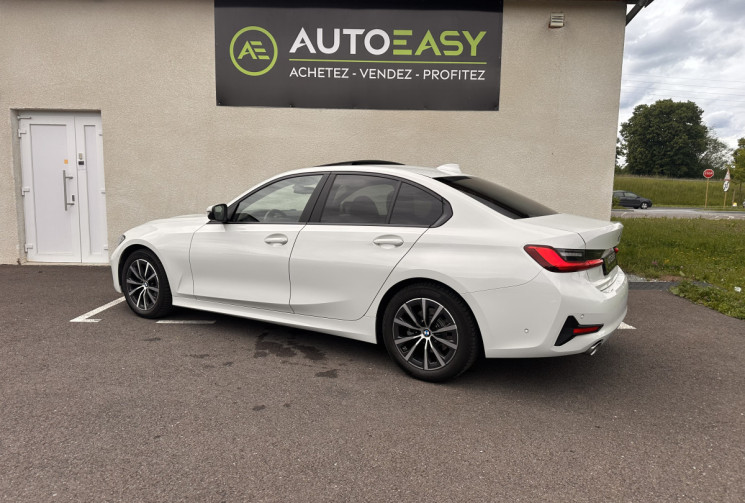 BMW Série 3 G20 Berline 320d 2.0 d 16V Steptronic8 190 cv Boîte auto