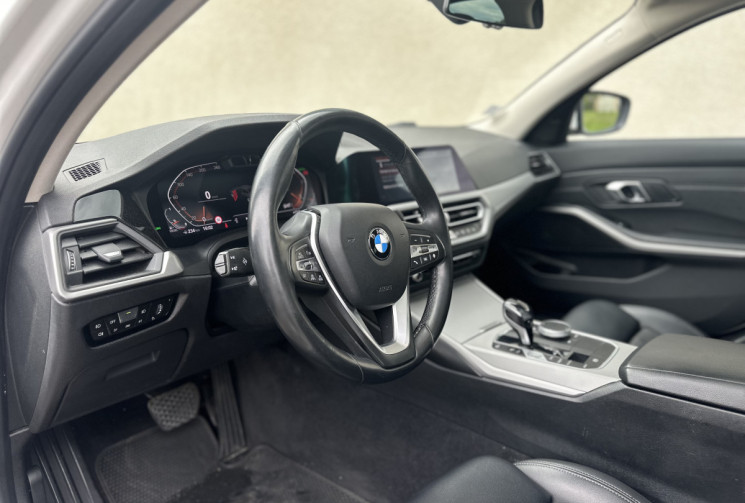 BMW Série 3 G20 Berline 320d 2.0 d 16V Steptronic8 190 cv Boîte auto