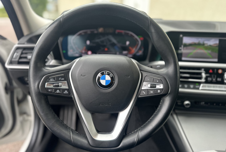 BMW Série 3 G20 Berline 320d 2.0 d 16V Steptronic8 190 cv Boîte auto