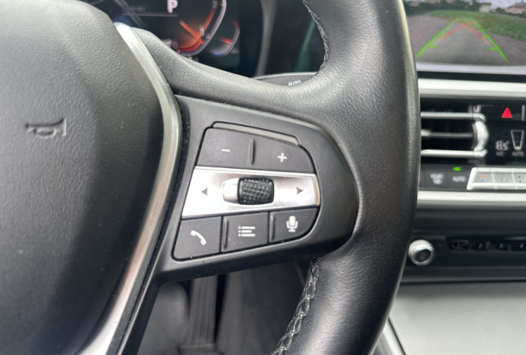 BMW Série 3 G20 Berline 320d 2.0 d 16V Steptronic8 190 cv Boîte auto