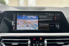 BMW Série 3 G20 Berline 320d 2.0 d 16V Steptronic8 190 cv Boîte auto