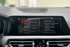 BMW Série 3 G20 Berline 320d 2.0 d 16V Steptronic8 190 cv Boîte auto