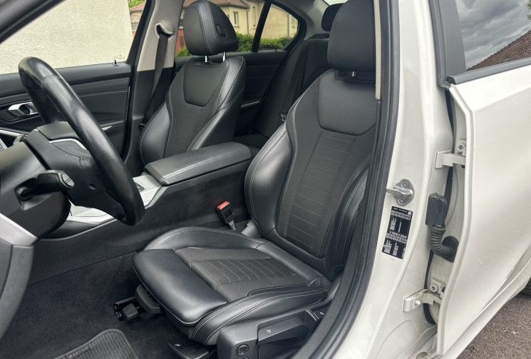 BMW Série 3 G20 Berline 320d 2.0 d 16V Steptronic8 190 cv Boîte auto