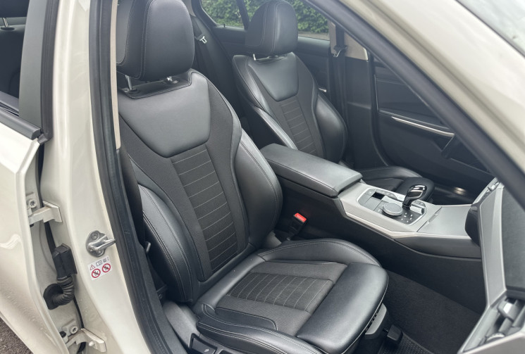 BMW Série 3 G20 Berline 320d 2.0 d 16V Steptronic8 190 cv Boîte auto
