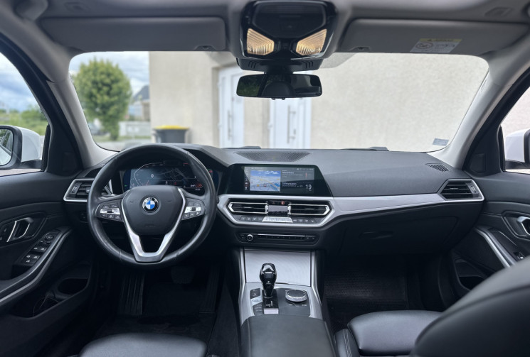 BMW Série 3 G20 Berline 320d 2.0 d 16V Steptronic8 190 cv Boîte auto