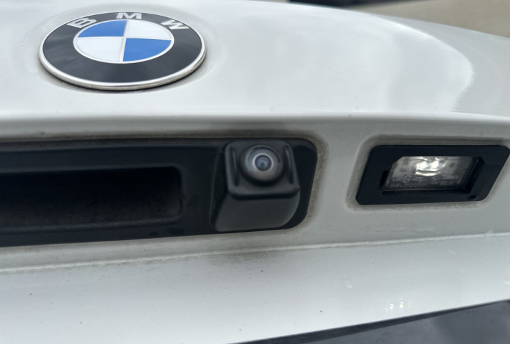 BMW Série 3 G20 Berline 320d 2.0 d 16V Steptronic8 190 cv Boîte auto