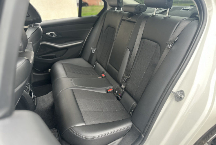 BMW Série 3 G20 Berline 320d 2.0 d 16V Steptronic8 190 cv Boîte auto