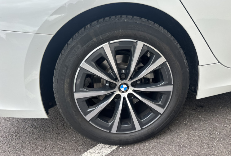 BMW Série 3 G20 Berline 320d 2.0 d 16V Steptronic8 190 cv Boîte auto