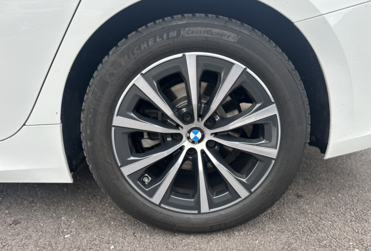 BMW Série 3 G20 Berline 320d 2.0 d 16V Steptronic8 190 cv Boîte auto