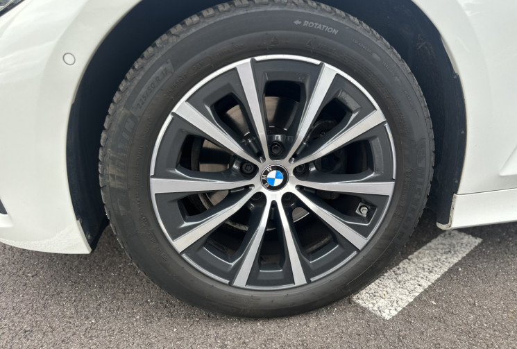 BMW Série 3 G20 Berline 320d 2.0 d 16V Steptronic8 190 cv Boîte auto