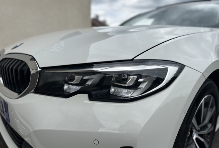 BMW Série 3 G20 Berline 320d 2.0 d 16V Steptronic8 190 cv Boîte auto