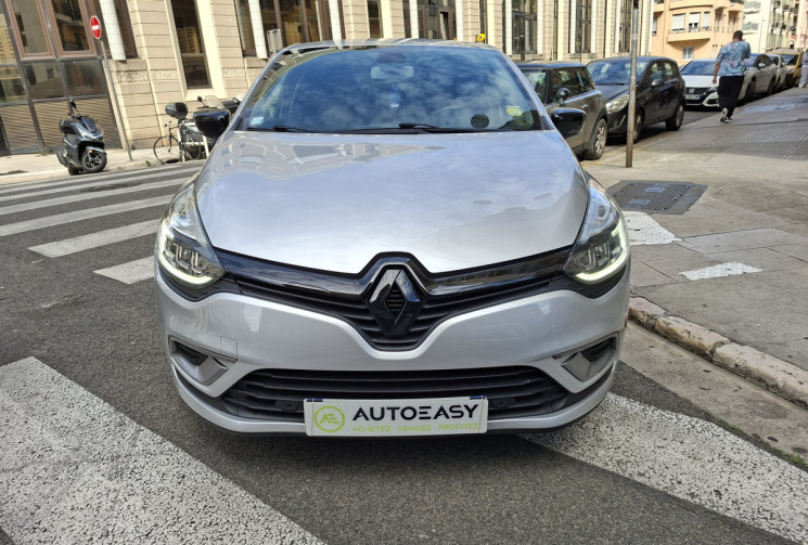 Renault Clio 4  1.5 DCI 90 GT LINE